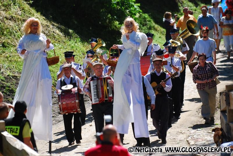 Zlot Miłośników Aniołów już w nadchodzący weekend