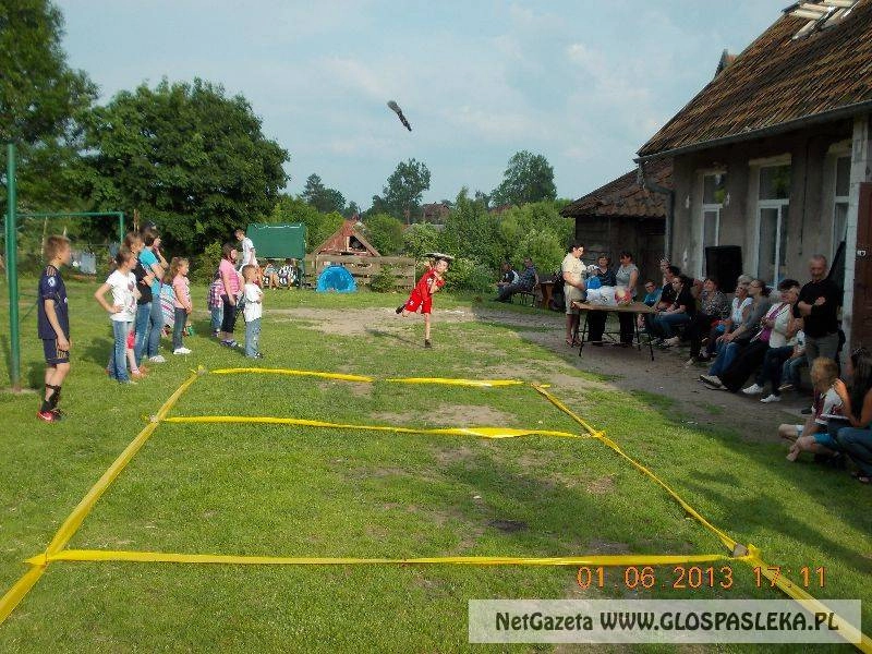 Dzień Dziecka w Lesiskach