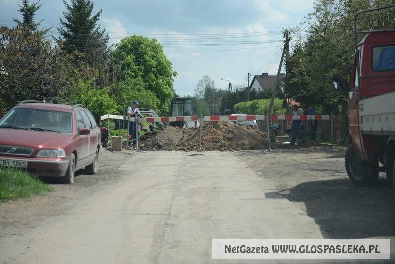 Dołożą do Strażackiej