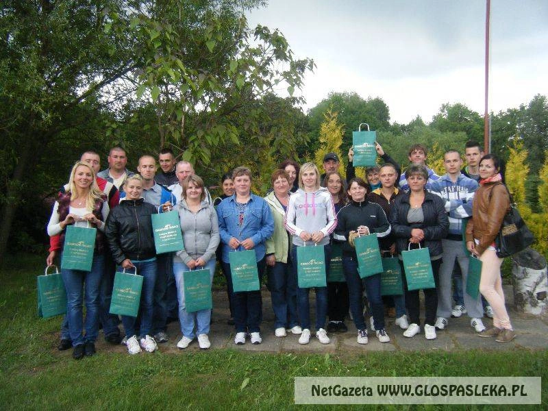 Zawody strzeleckie w Gołąbkach