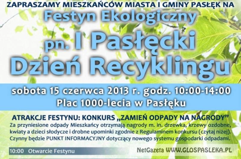 Festyn Ekologiczny