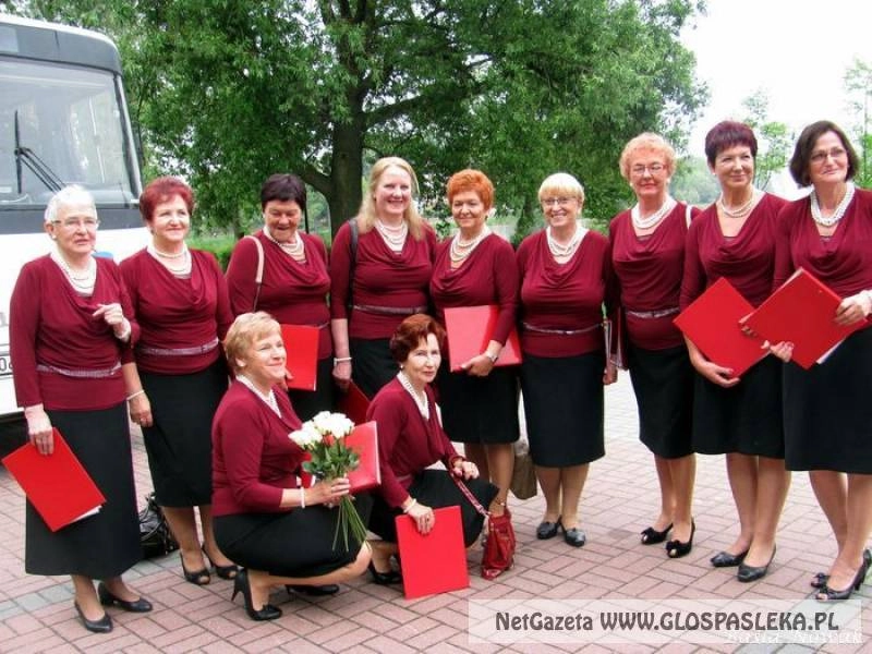 Perełki na II Przeglądzie Chórów UTW