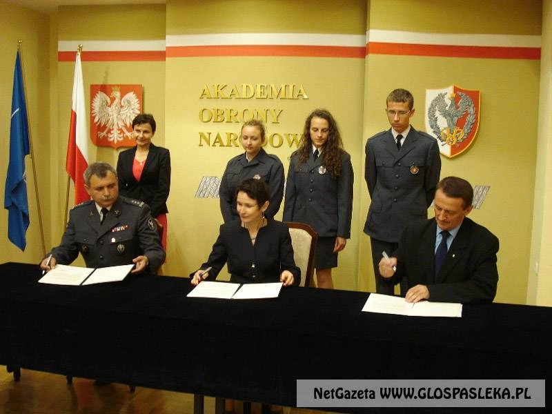 Akademia Obrony Narodowej w ZSEiT