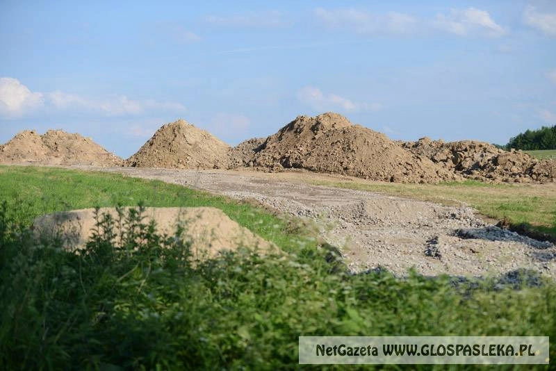 Pierwszy wiatrak w gminie