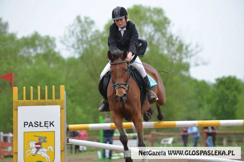   Zaproszenie na zawody jeździeckie