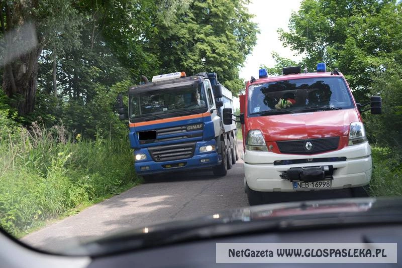 Jadą zgodnie z prawem