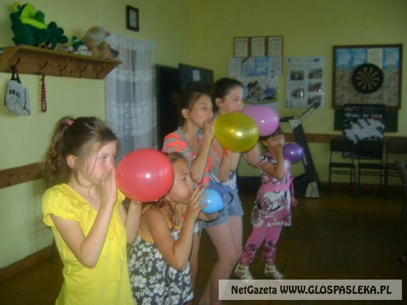 Dzień Dziecka i Matki w Szymborach