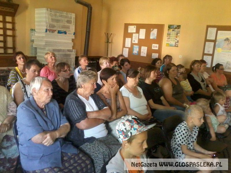 Dzień dziecka i matki w Dobrym