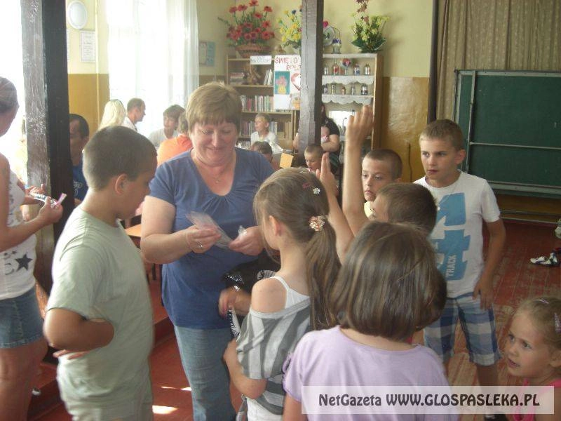 Dzień rodziny w Skowronach