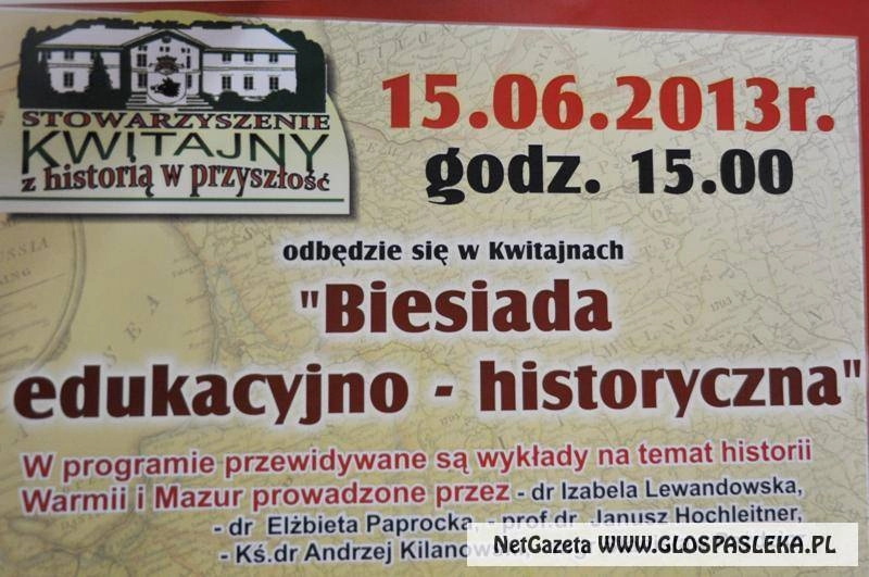 Zawody konne, festyn ekologiczny, I koncert organowy i biesiada historyczna 
