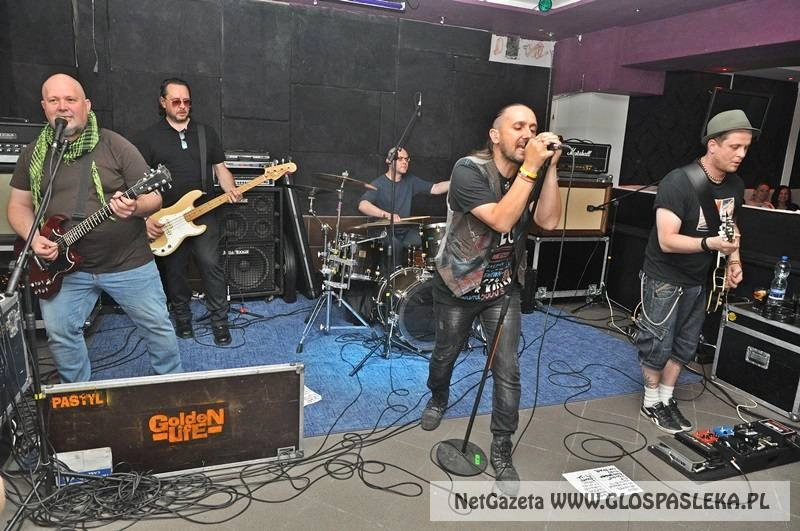 Golden Life - kolejna porcja dobrego rocka