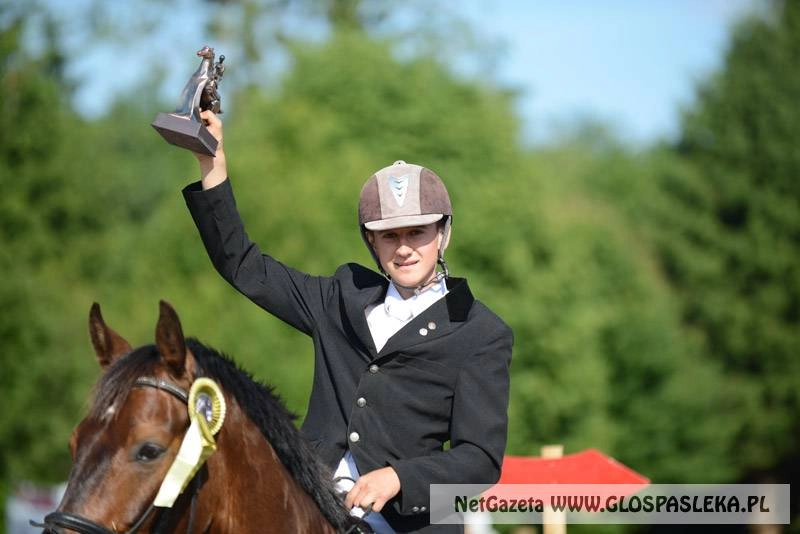 Przemek Kalicki zdobył statuetkę naszego portalu