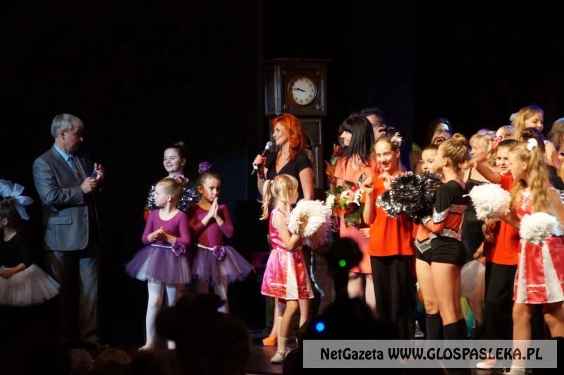 Taneczne emocje na dużej scenie