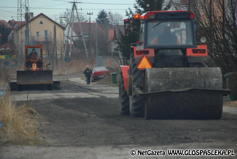 Starosta gości burmistrza