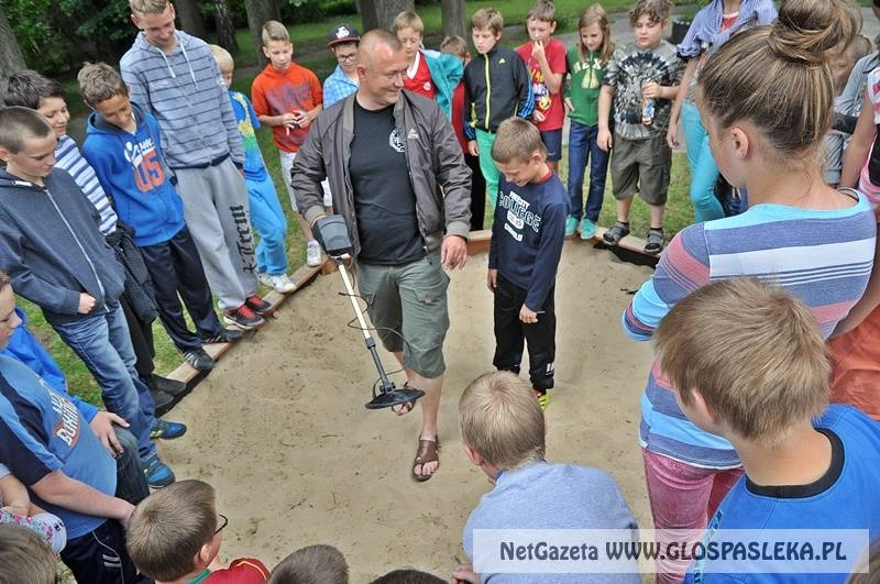 Żywa lekcja historii