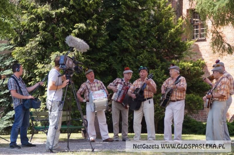 Zespoły POK w TVP Olsztyn