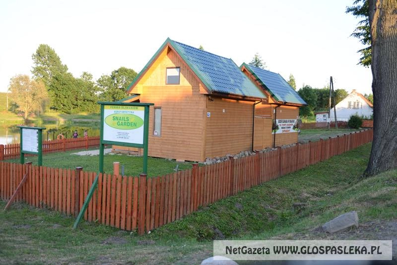 Nowe miejsca noclegowe