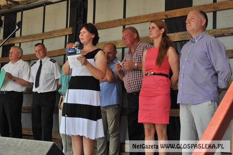 Rodzinny dzień ze ślimakiem w Krasinie