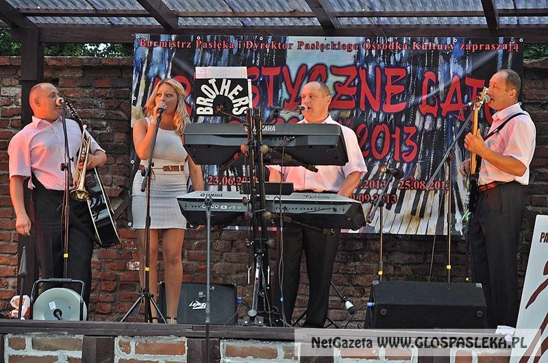 Artystyczne Lato 2013 i Noc Świętojańska