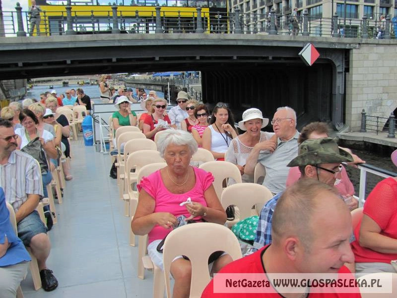 Słuchacze PUTW w stolicy zjednoczonych Niemiec