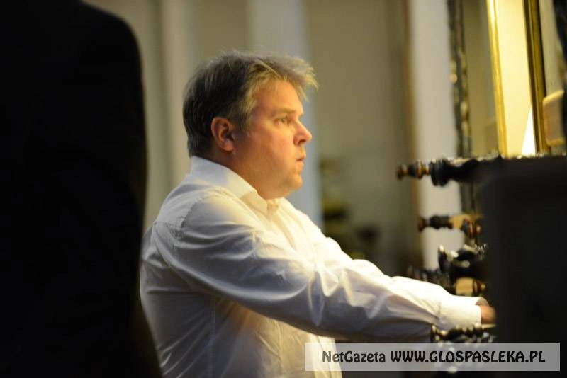 Zagrały nawet anioły