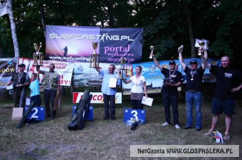 Surfcastingowe Mistrzostwa Polski