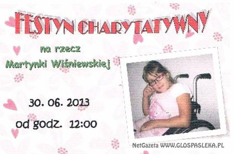 Festyn charytatywny
