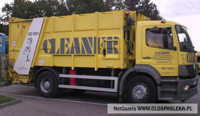 Nieprzyjemny koniec współpracy z Cleanerem
