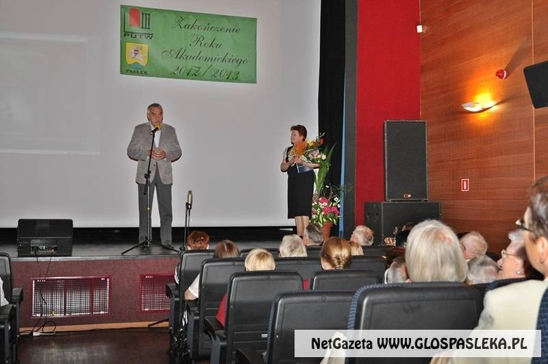 Koniec roku u słuchaczy PUTW