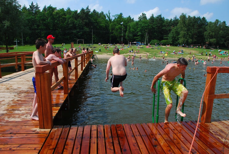 Woda nadaje się do kąpieli