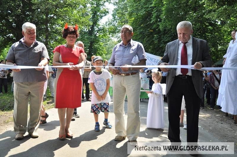 Anielskie popołudnie w Aniołowie