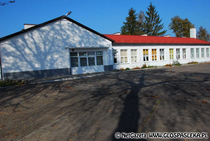 Świetlica po remoncie