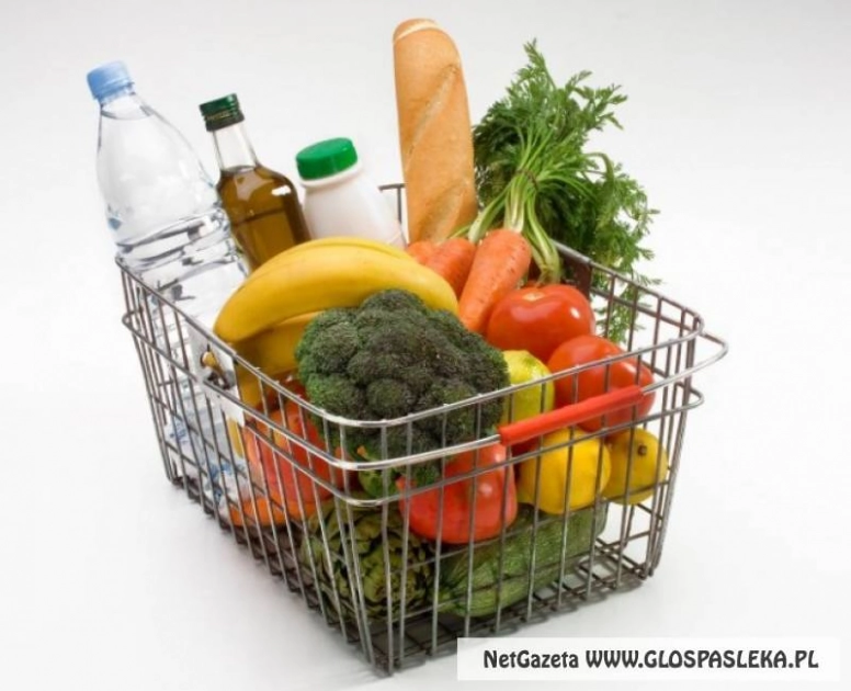 Żywność w lipcu