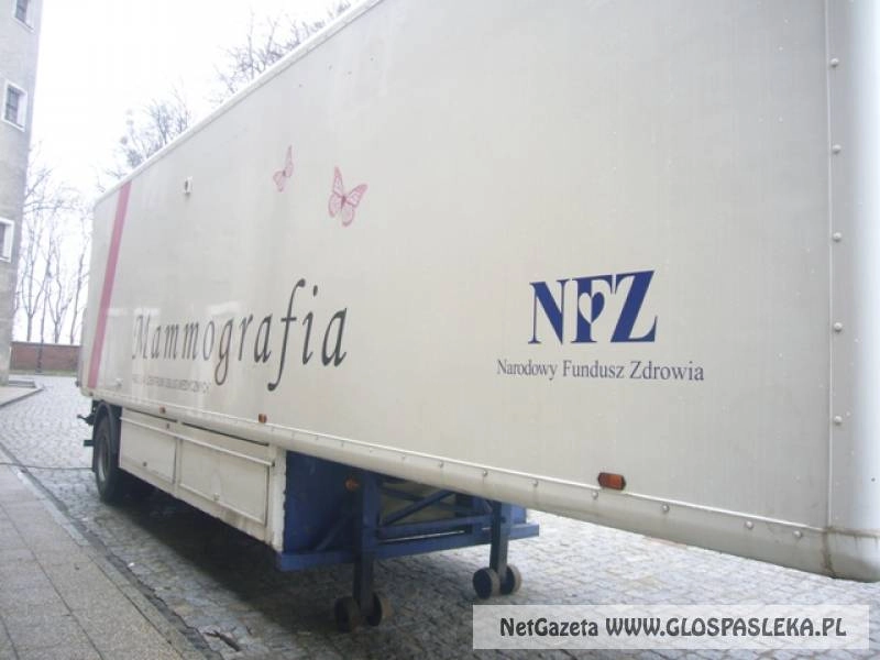 Mammobus w Rychlikach