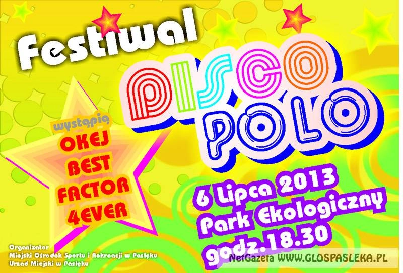 Disco Polo i DJ Dyzio