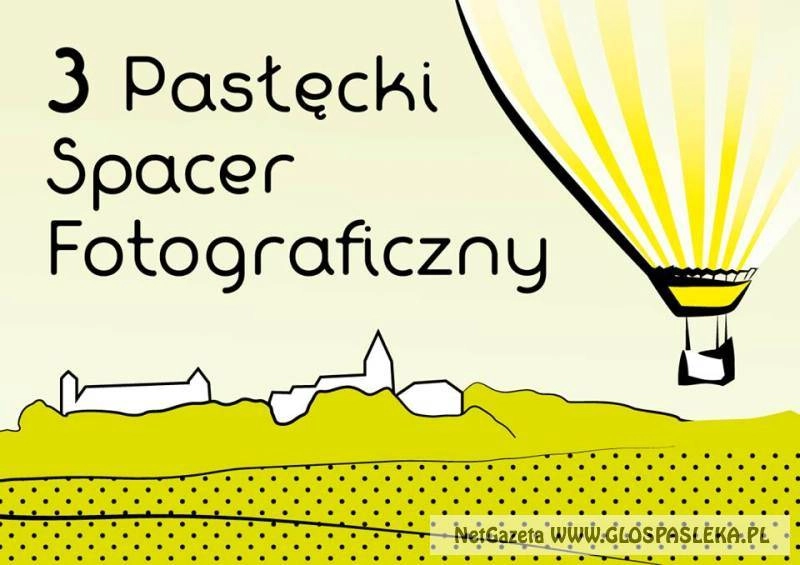 Pasłęckie spacery fotograficzne z balonami