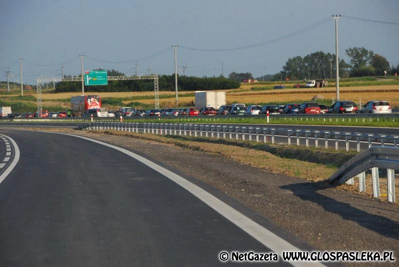 S 7 z Elbląga do Gdańska