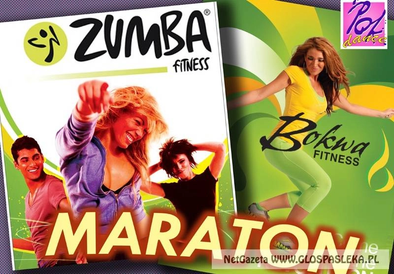 Maraton zumby i bokwy