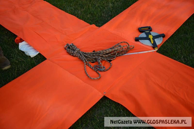 Balony nad stadionem