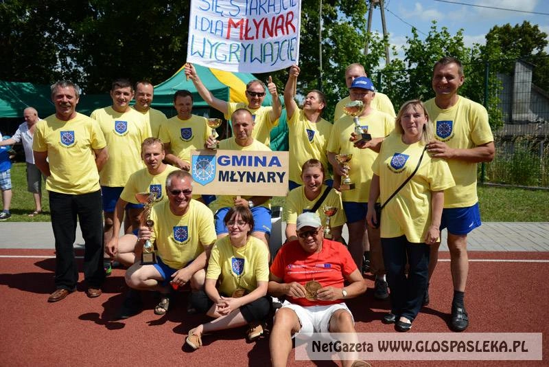 Gmina Młynary najlepsza