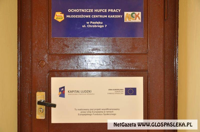 Wakacje z Młodzieżowym Centrum Kariery