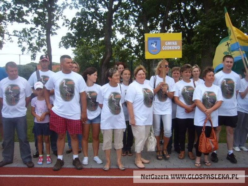 Udział w Powiatowych Igrzyskach Samorządowych  