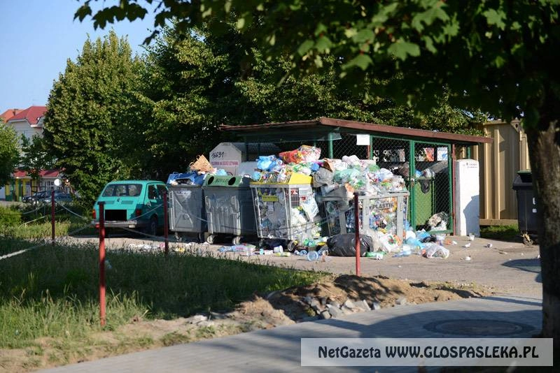 Gniećmy opakowania po napojach