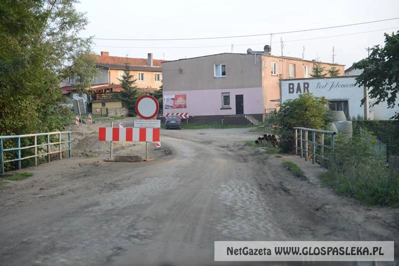 Powoli na drodze 527