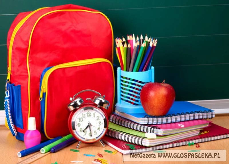 Wyprawka szkolna 2013