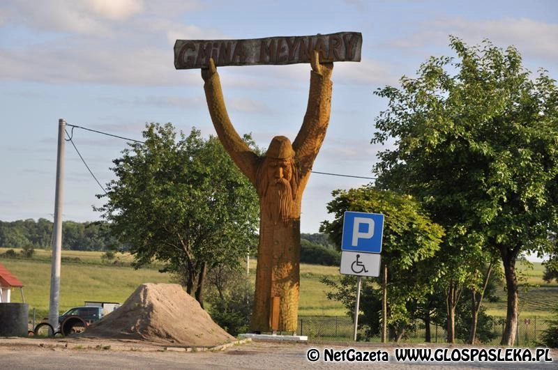 Harmonogram wywozu śmieci w Młynarach