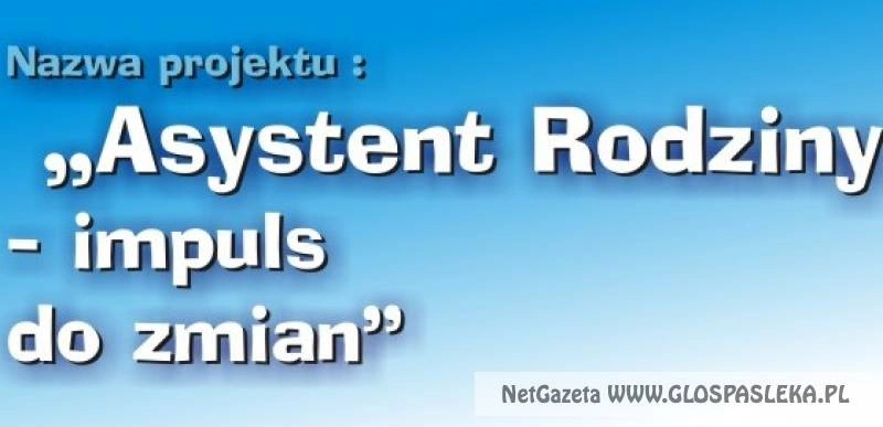 Asystent rodziny
