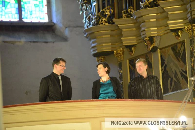 Kolejne koncerty w sierpniu