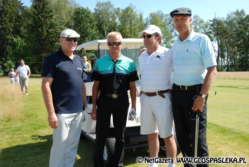 Gwiazdy na Sand Valley