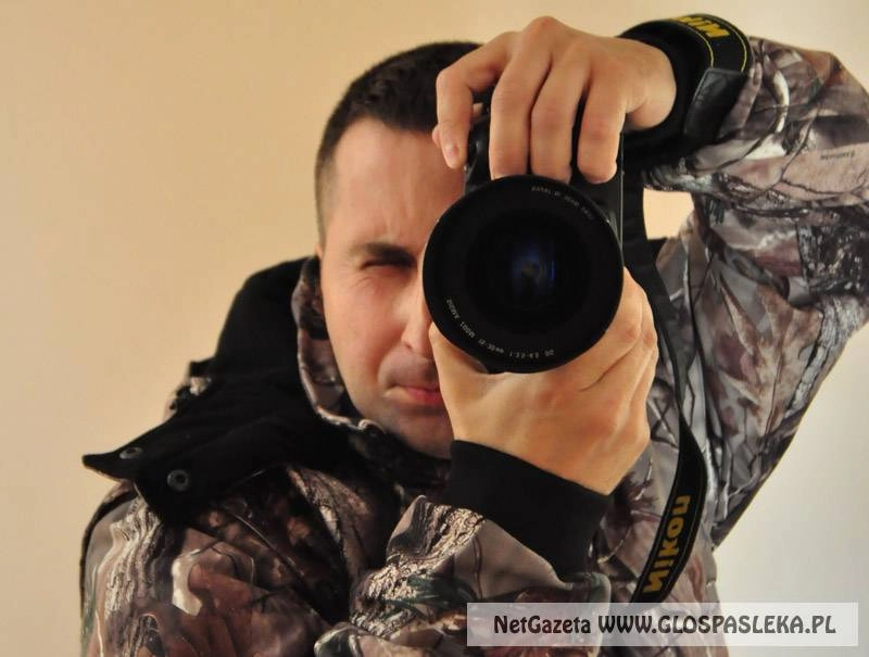 Wystawa fotografii Marcina Kłosińskiego